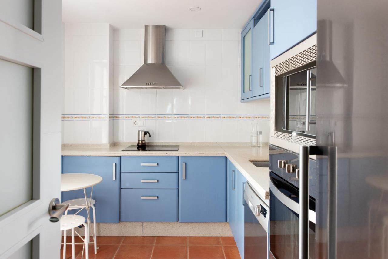 Apartament Terrazas De *